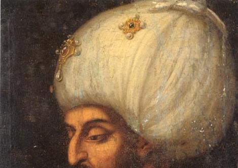 Знаменитые жены турецких султанов: Баффо
